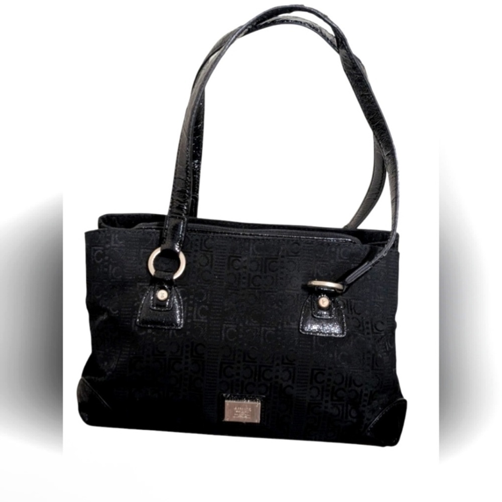 🇺🇸$5🇺🇸 Liz Claiborne Black Handbag